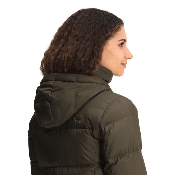 North Face Dealio down jacket Xs NWT - Picture 2 of 8